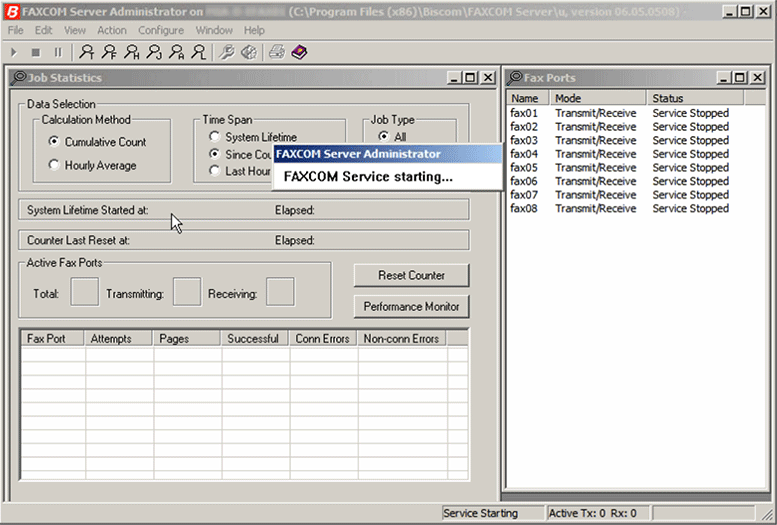 biscom-faxcom-starting.png